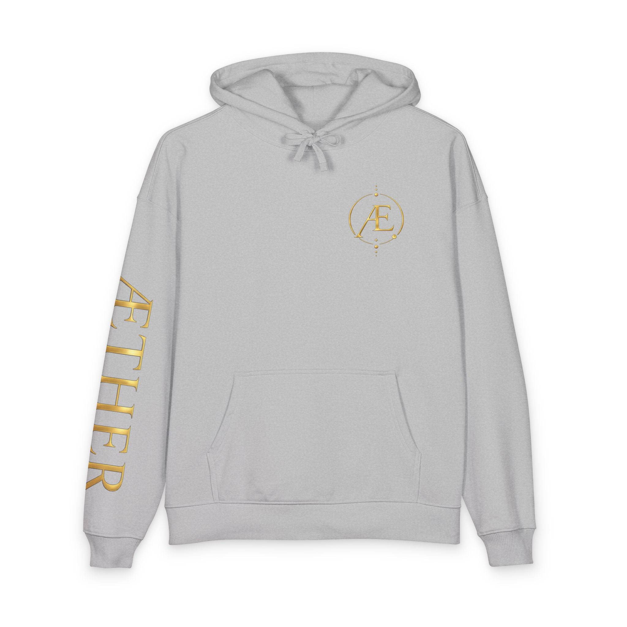 ÆTHER Premium Signature Hoodie