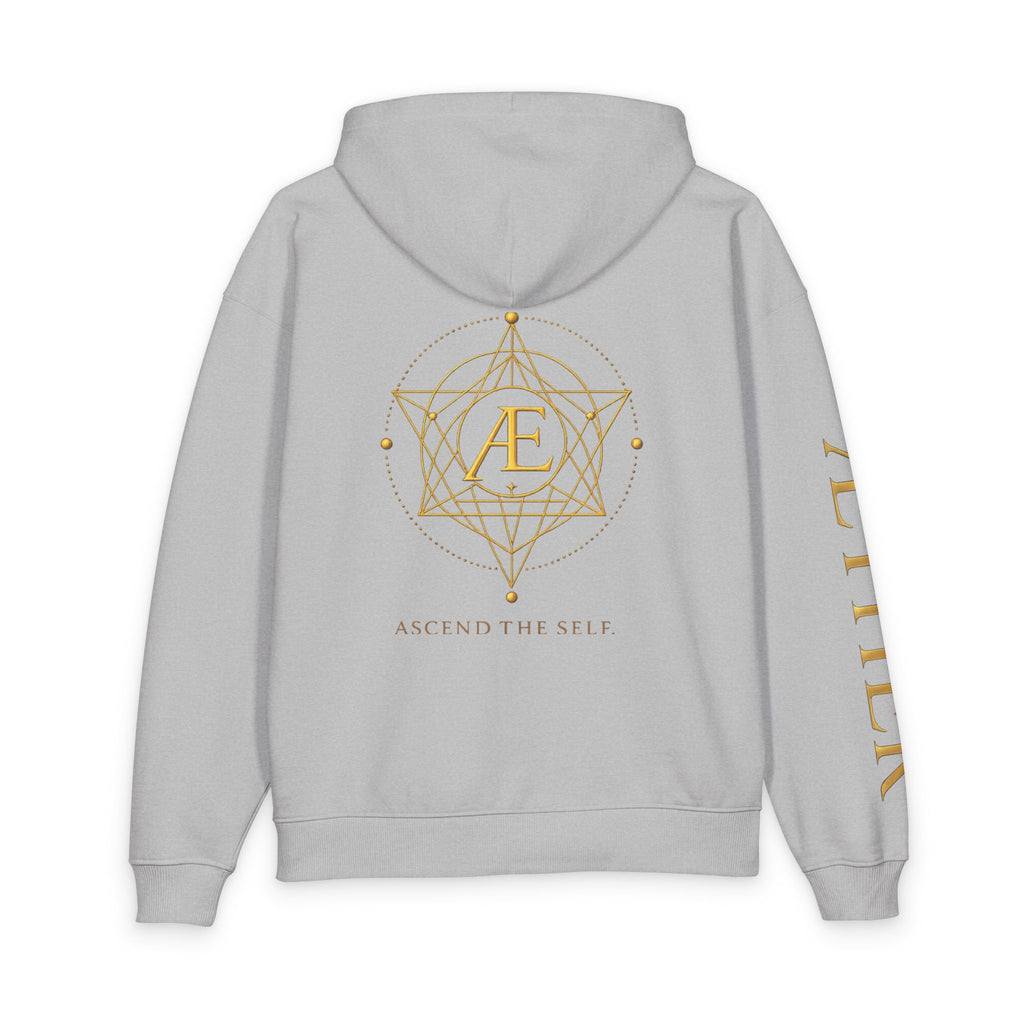 ÆTHER Premium Signature Hoodie
