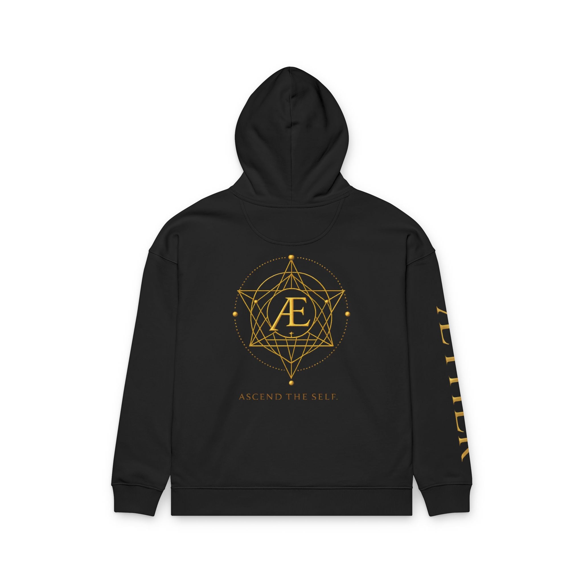 ÆTHER Premium Signature Hoodie