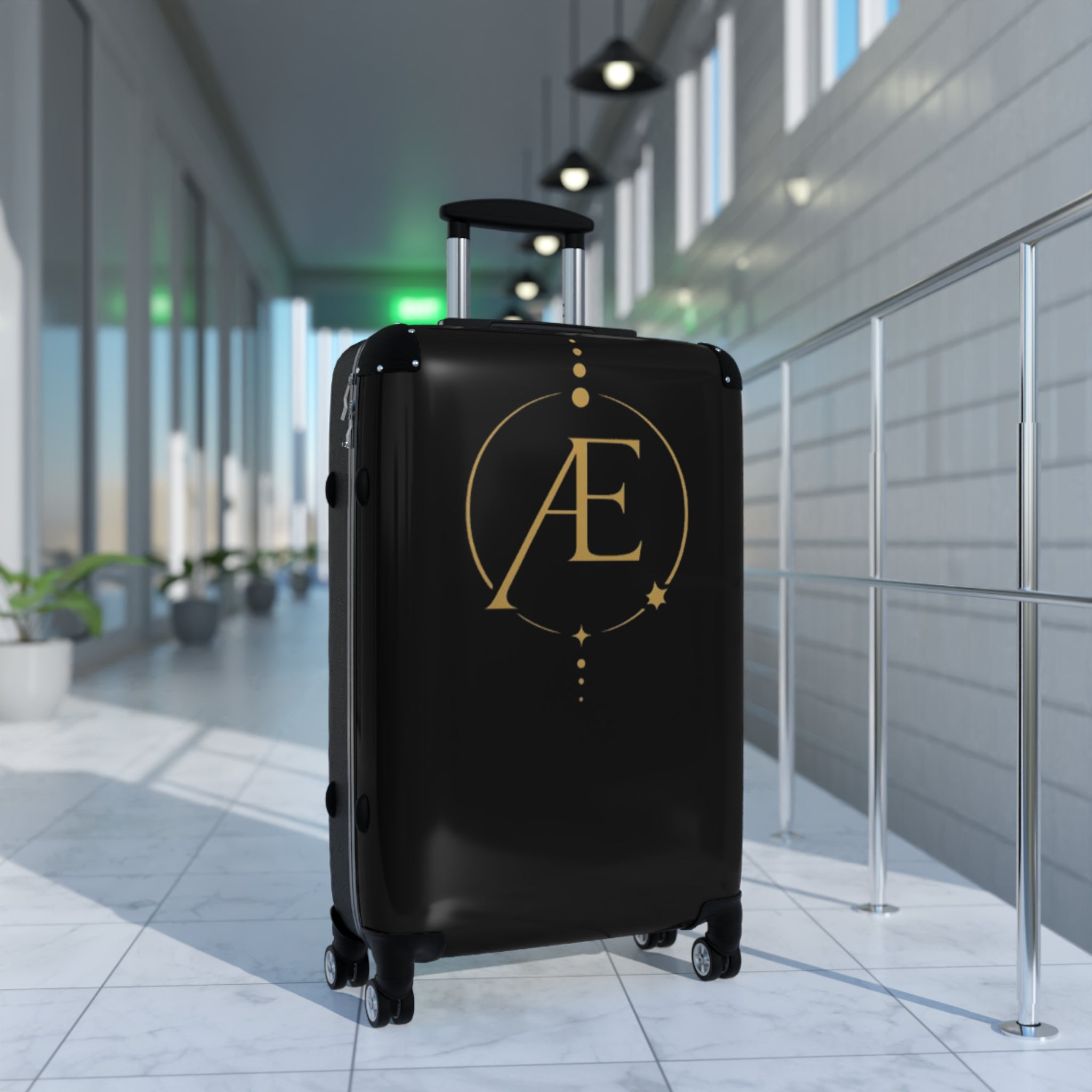 ÆTHER Signature Travel Case