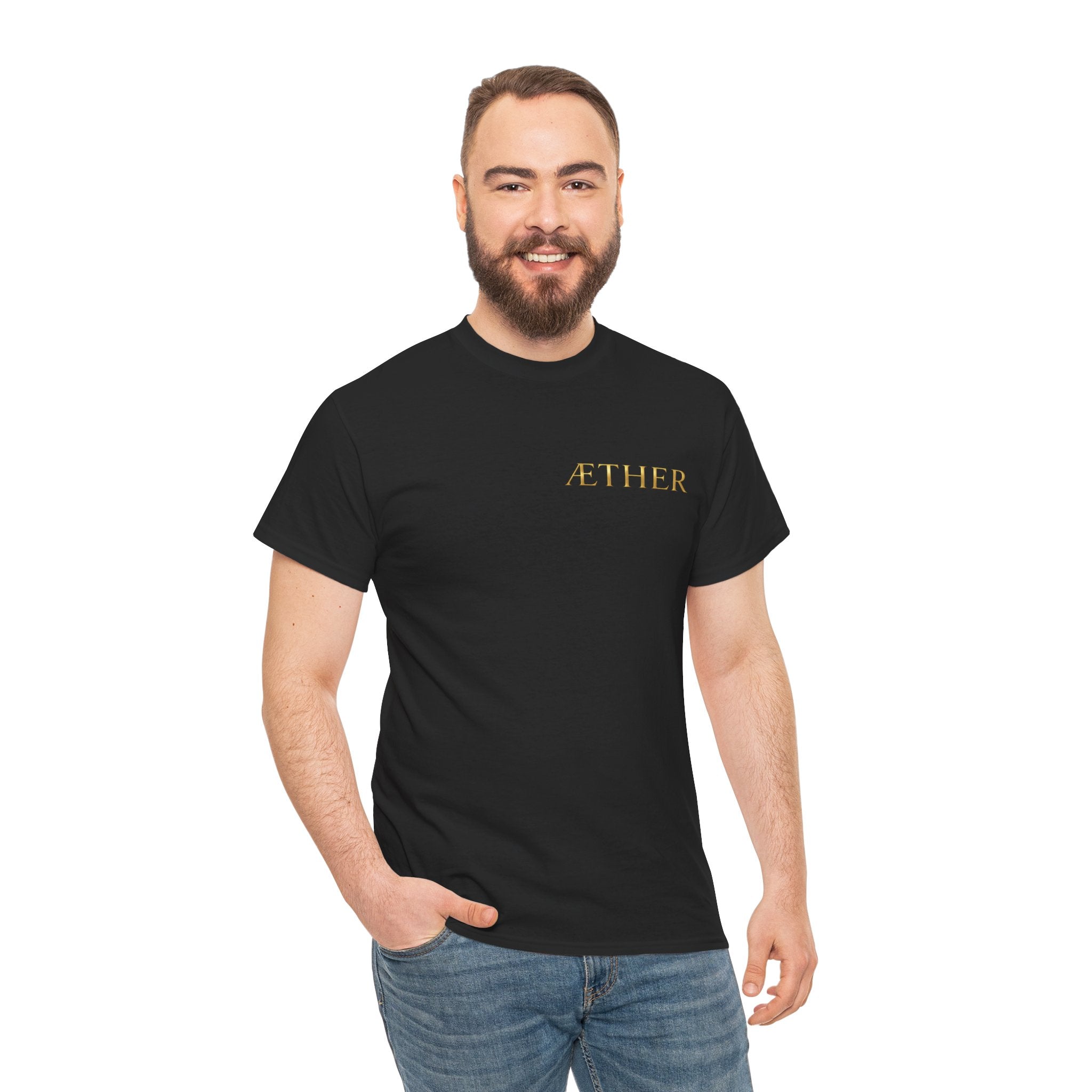 ÆTHER The Watcher Signature Tee