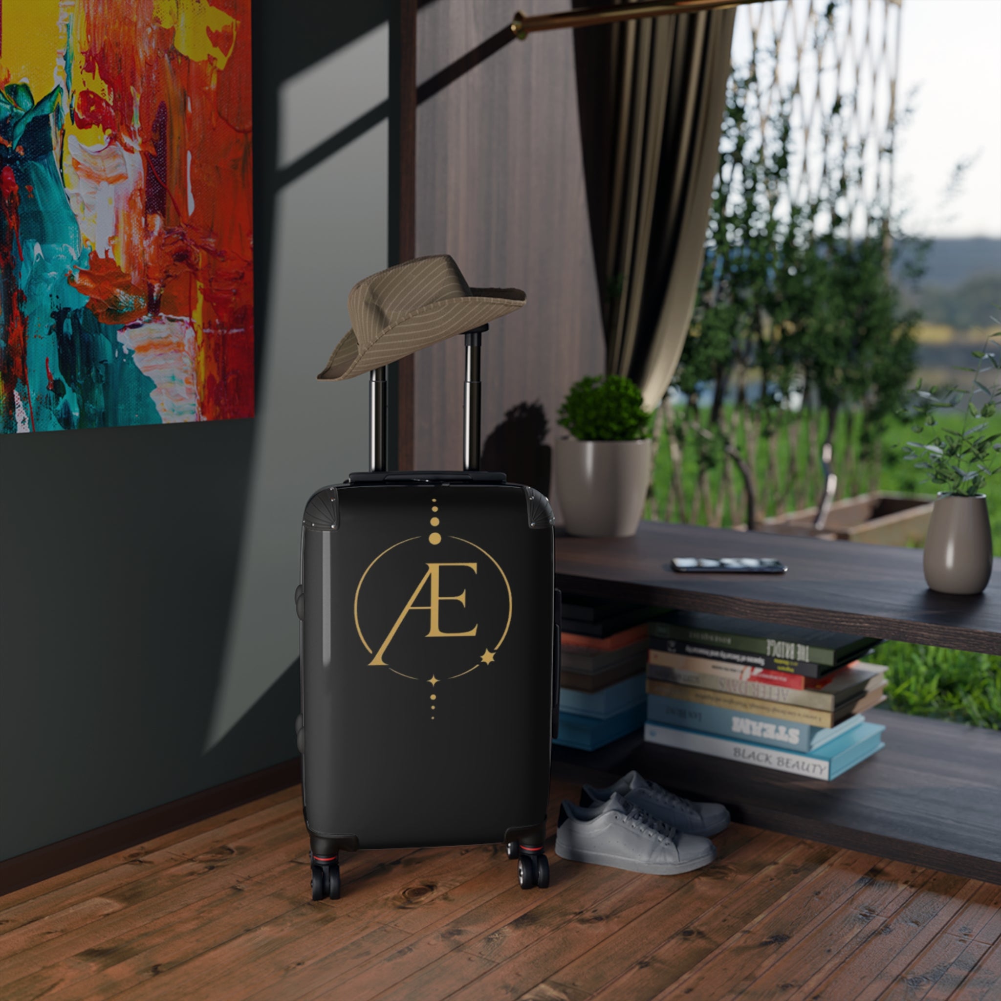 ÆTHER Signature Travel Case