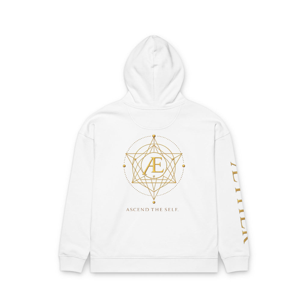 ÆTHER Premium Signature Hoodie