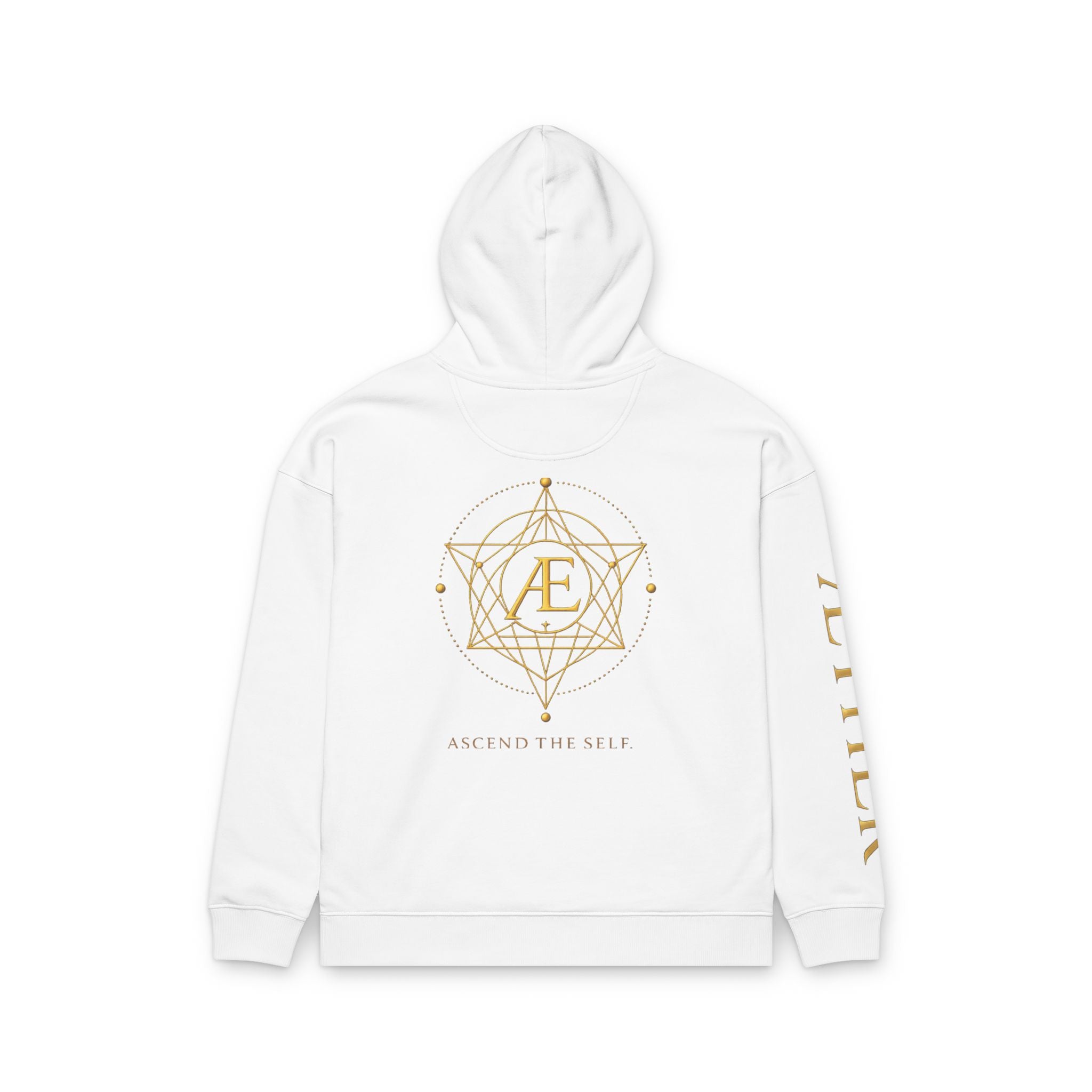 ÆTHER Premium Signature Hoodie