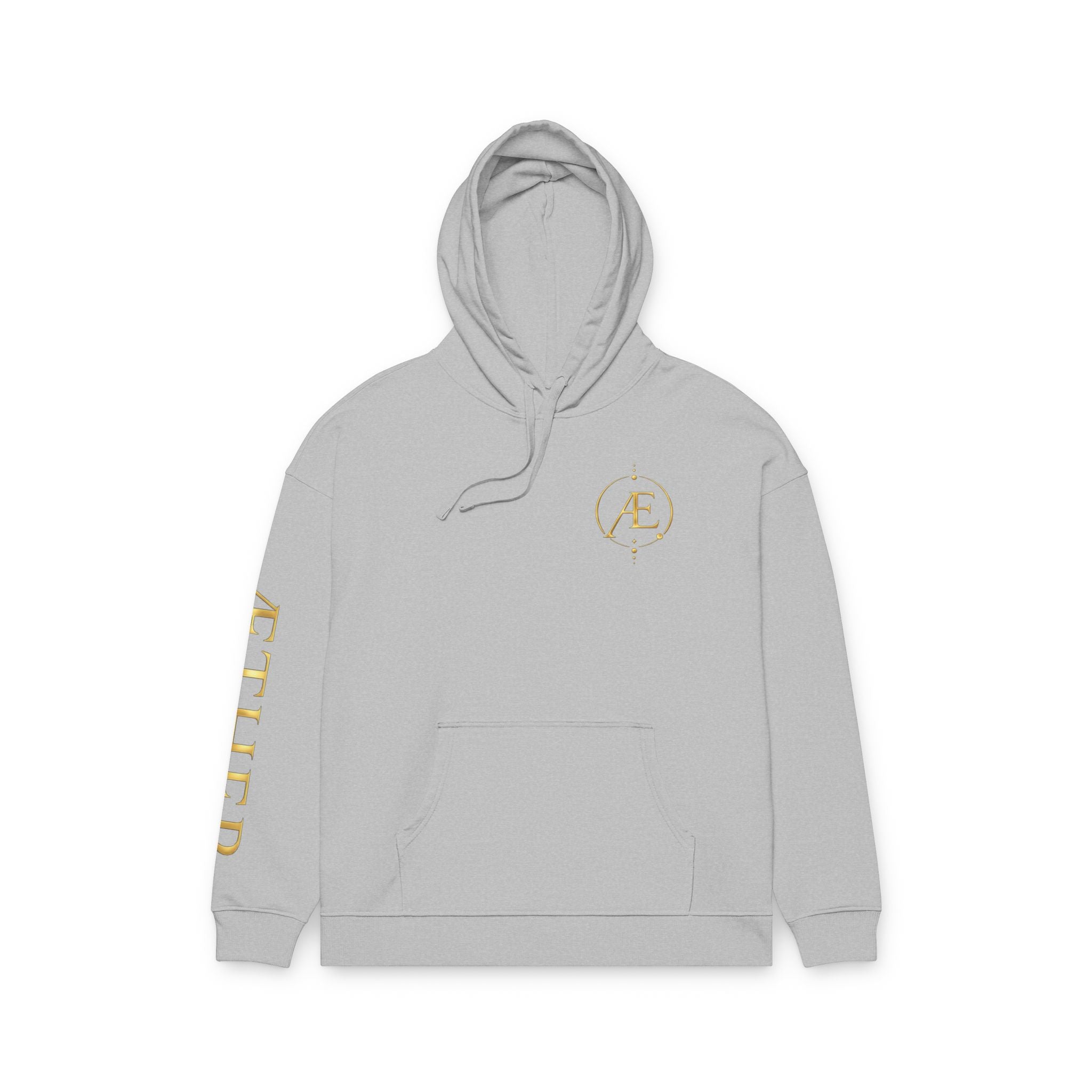 ÆTHER Premium Signature Hoodie