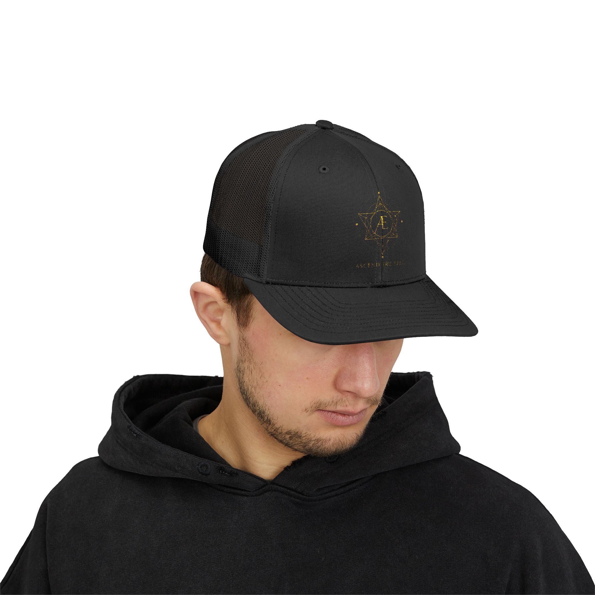 ÆTHER Snapback Hat