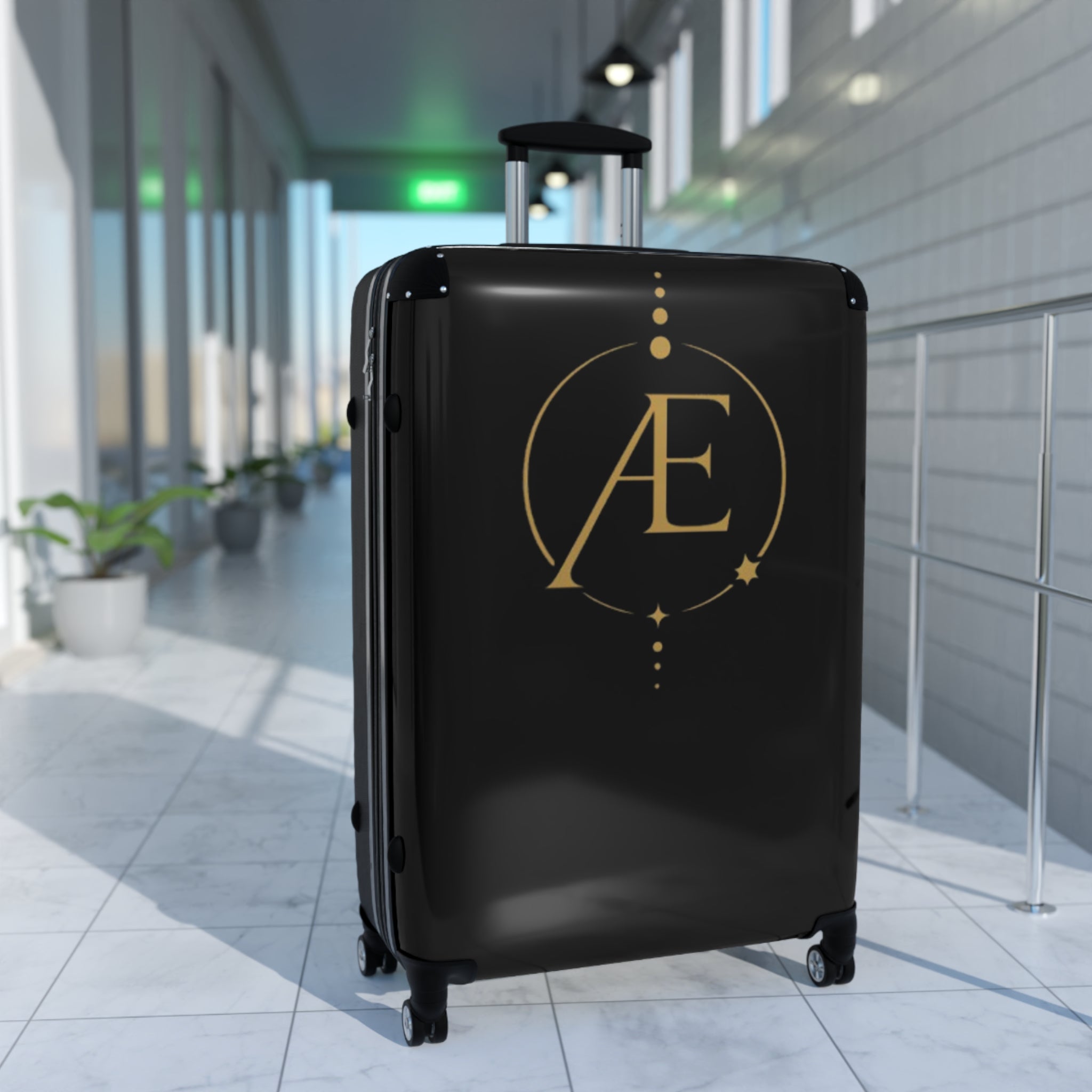 ÆTHER Signature Travel Case