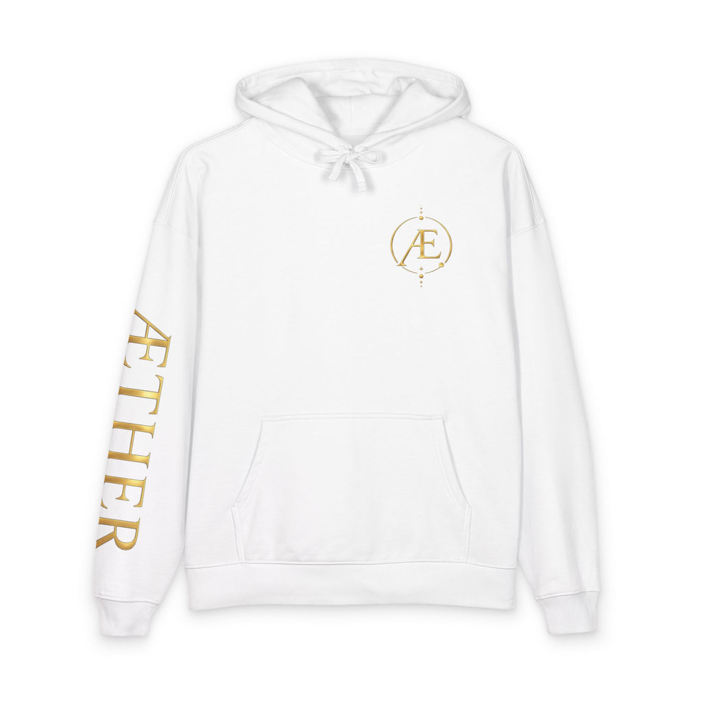 ÆTHER Premium Signature Hoodie