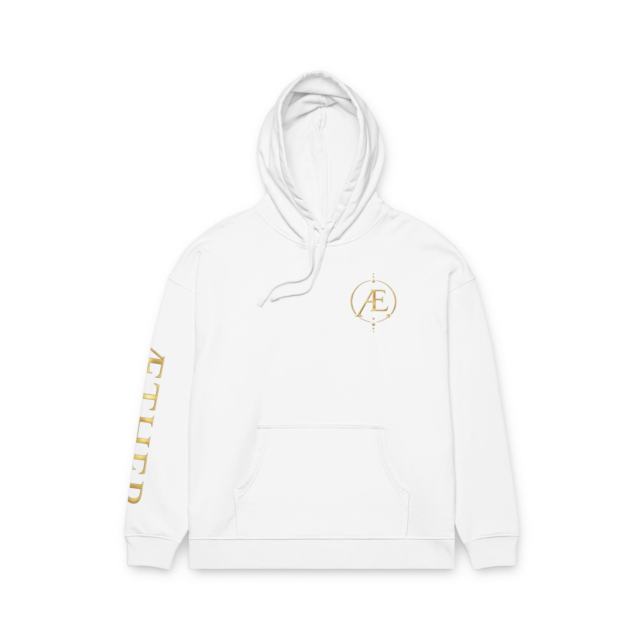 ÆTHER Premium Signature Hoodie