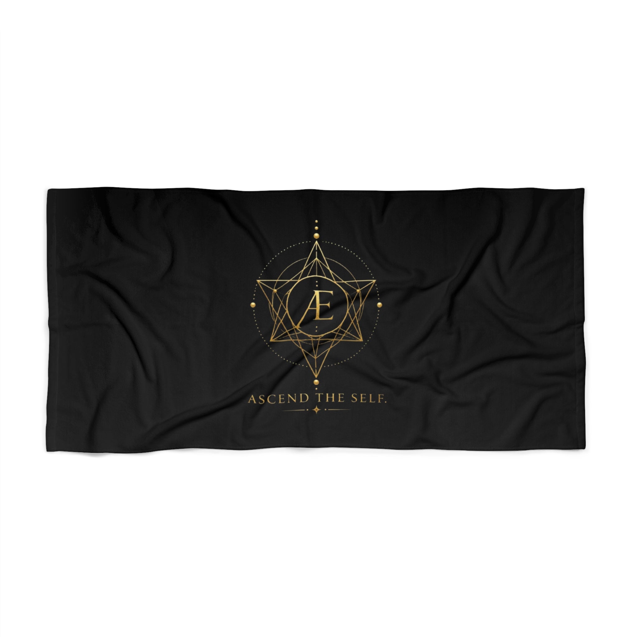 ÆTHER Ascend Beach Towel