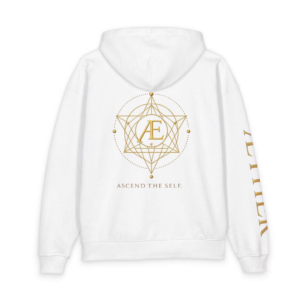 ÆTHER Premium Signature Hoodie