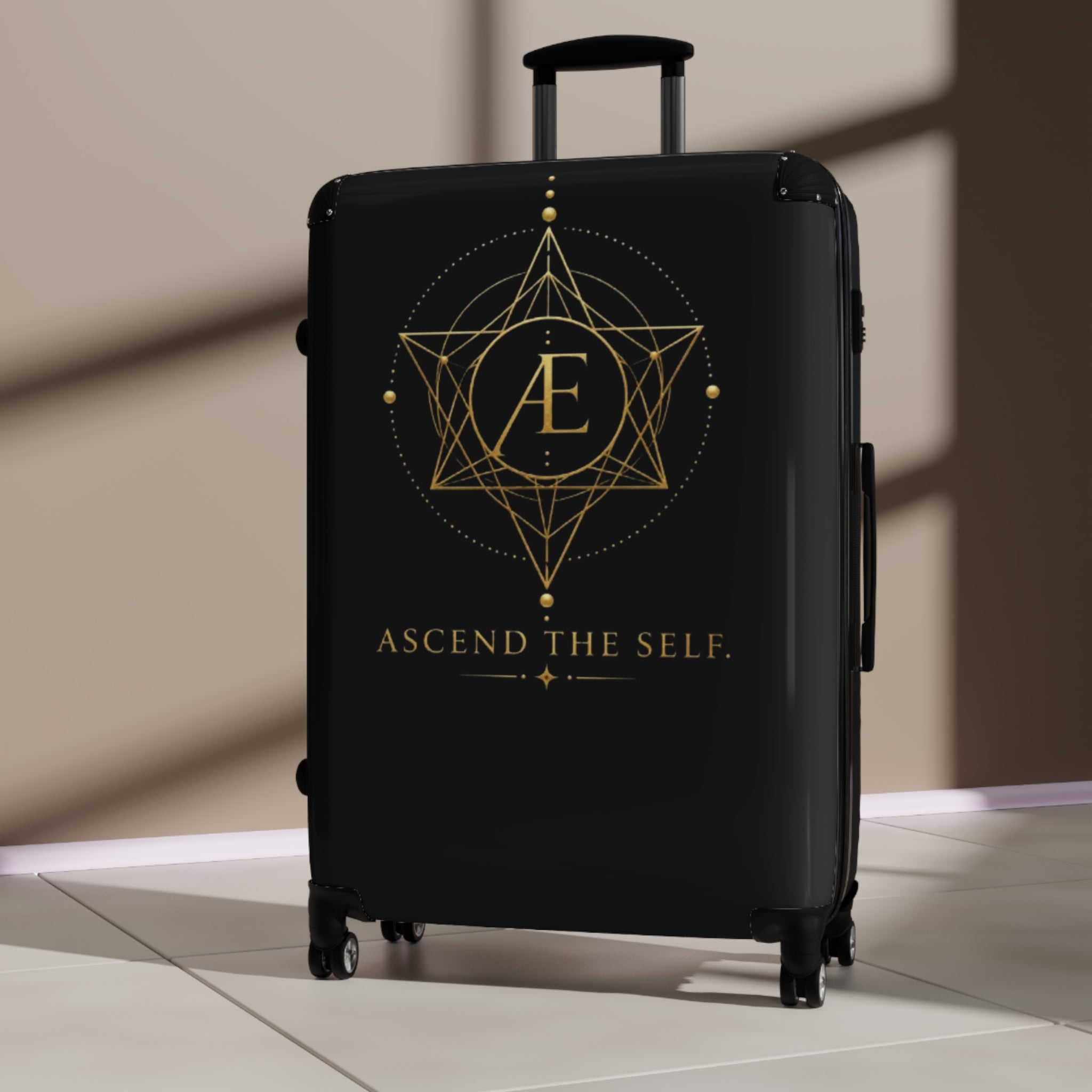ÆTHER Ascend Travel Case