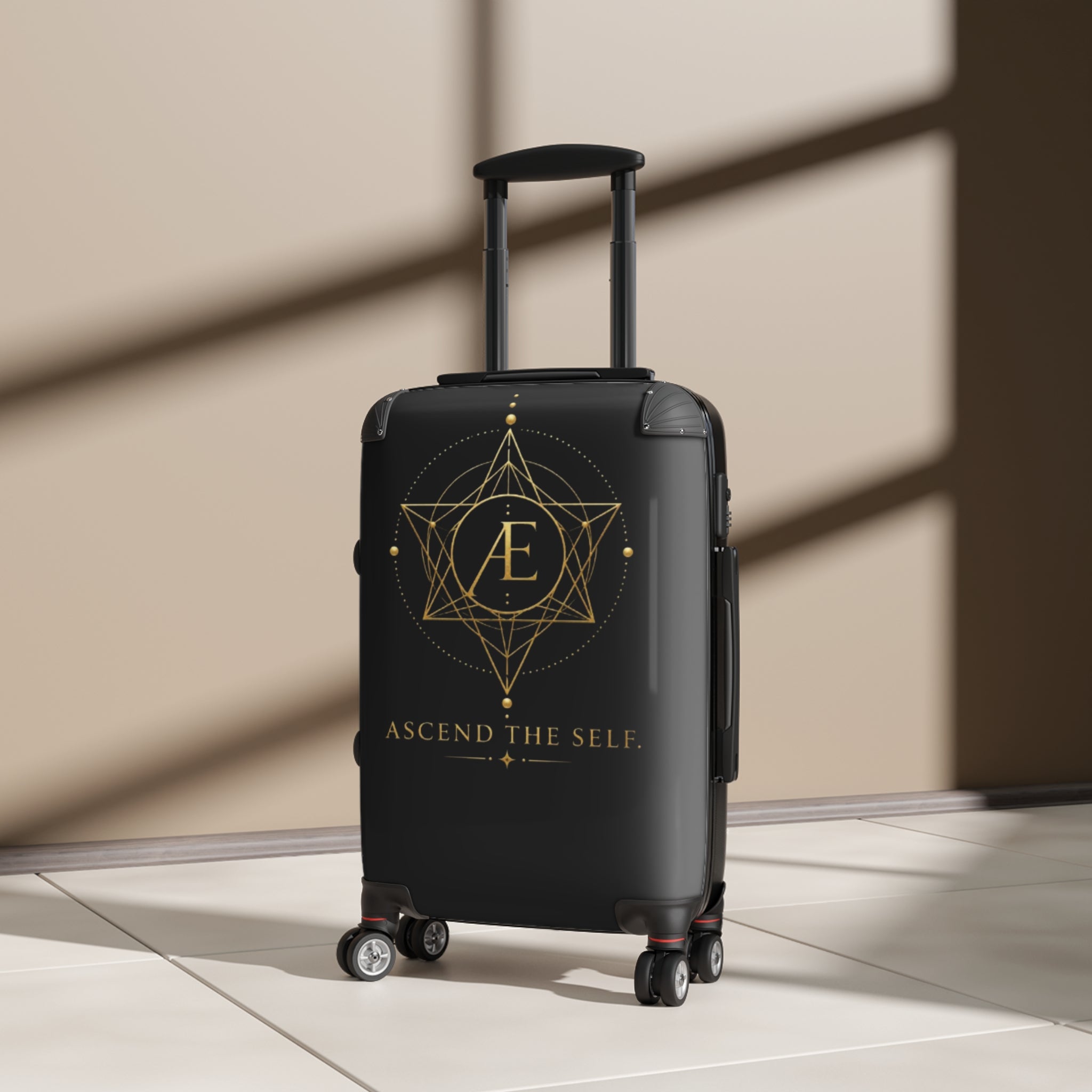 ÆTHER Ascend Travel Case