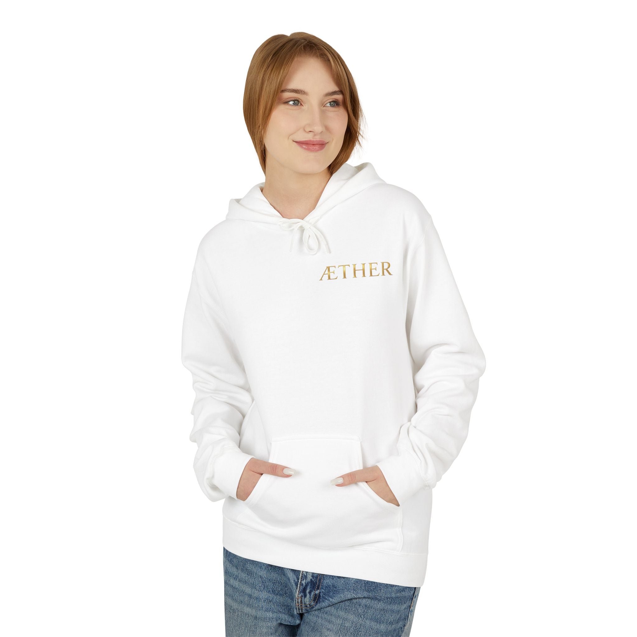 ÆTHER The Watcher Signature Hoodie