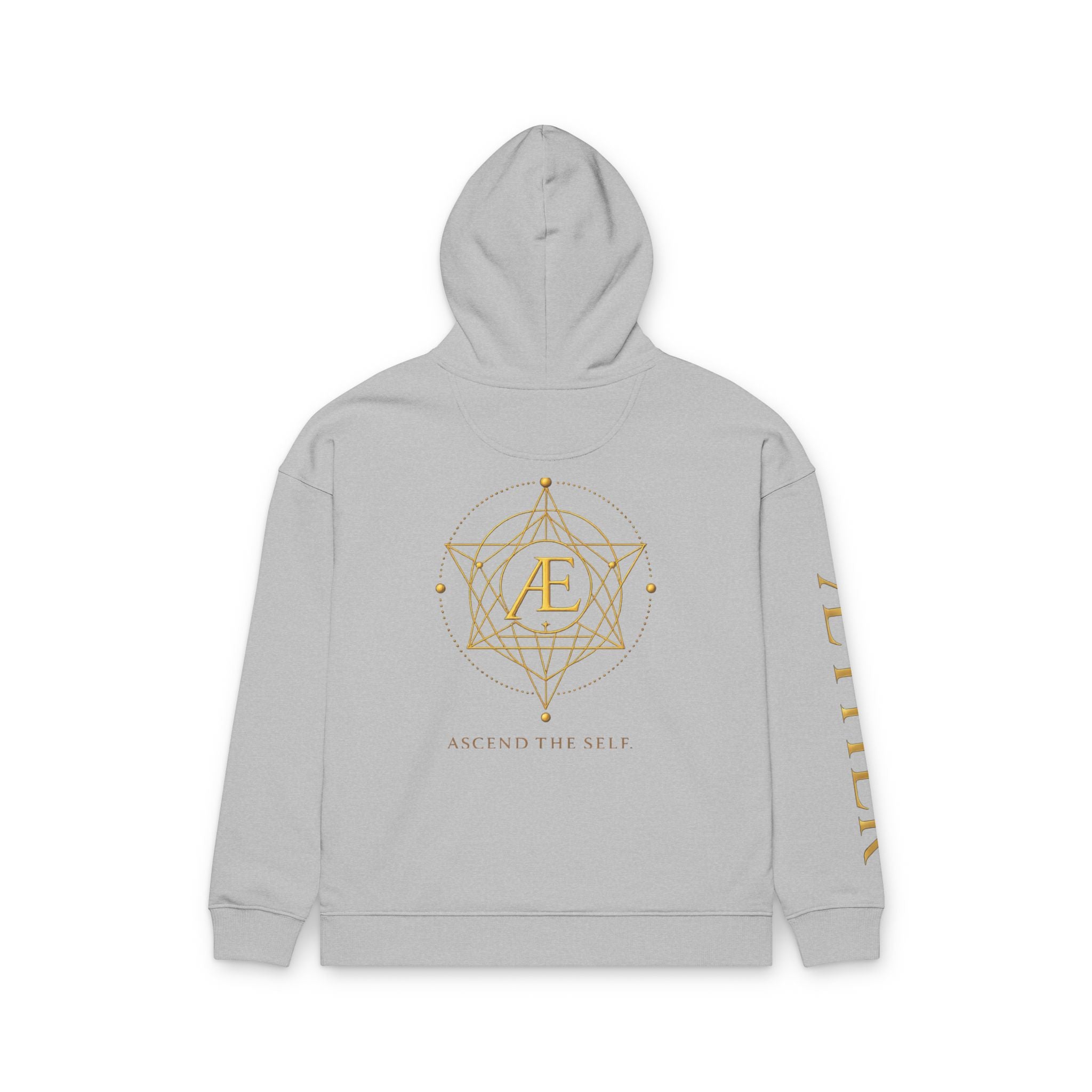 ÆTHER Premium Signature Hoodie