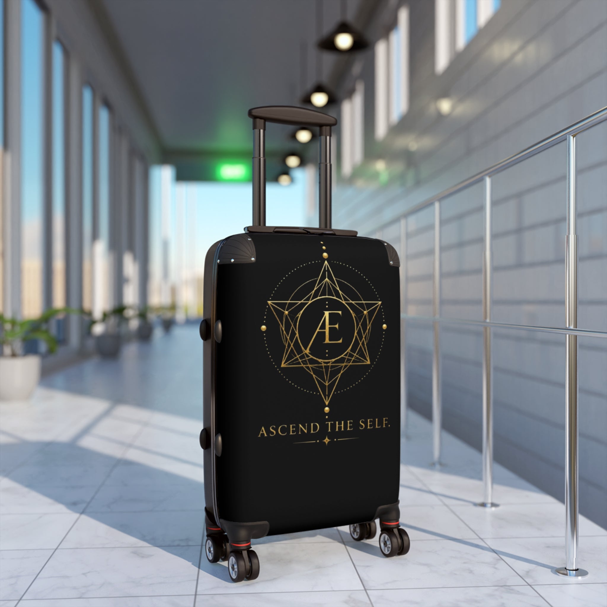 ÆTHER Ascend Travel Case