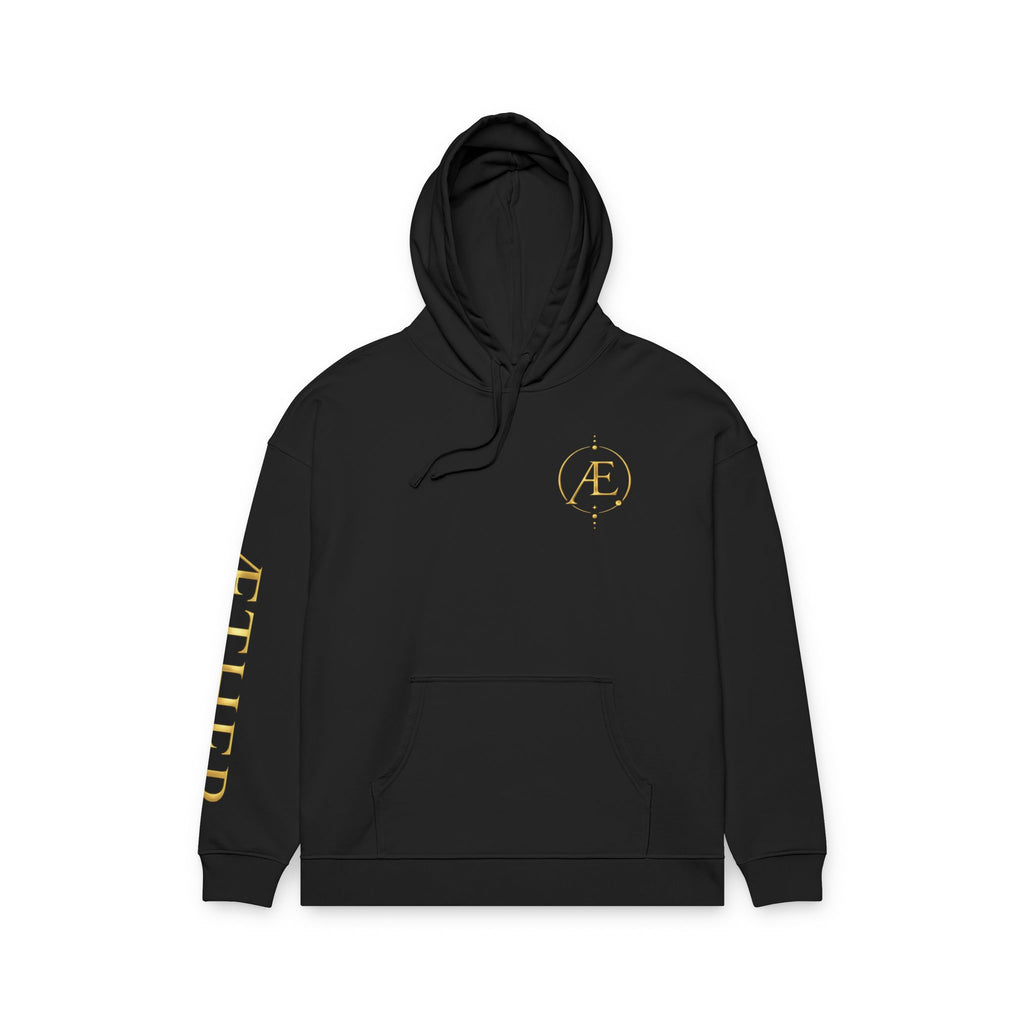 ÆTHER Premium Signature Hoodie