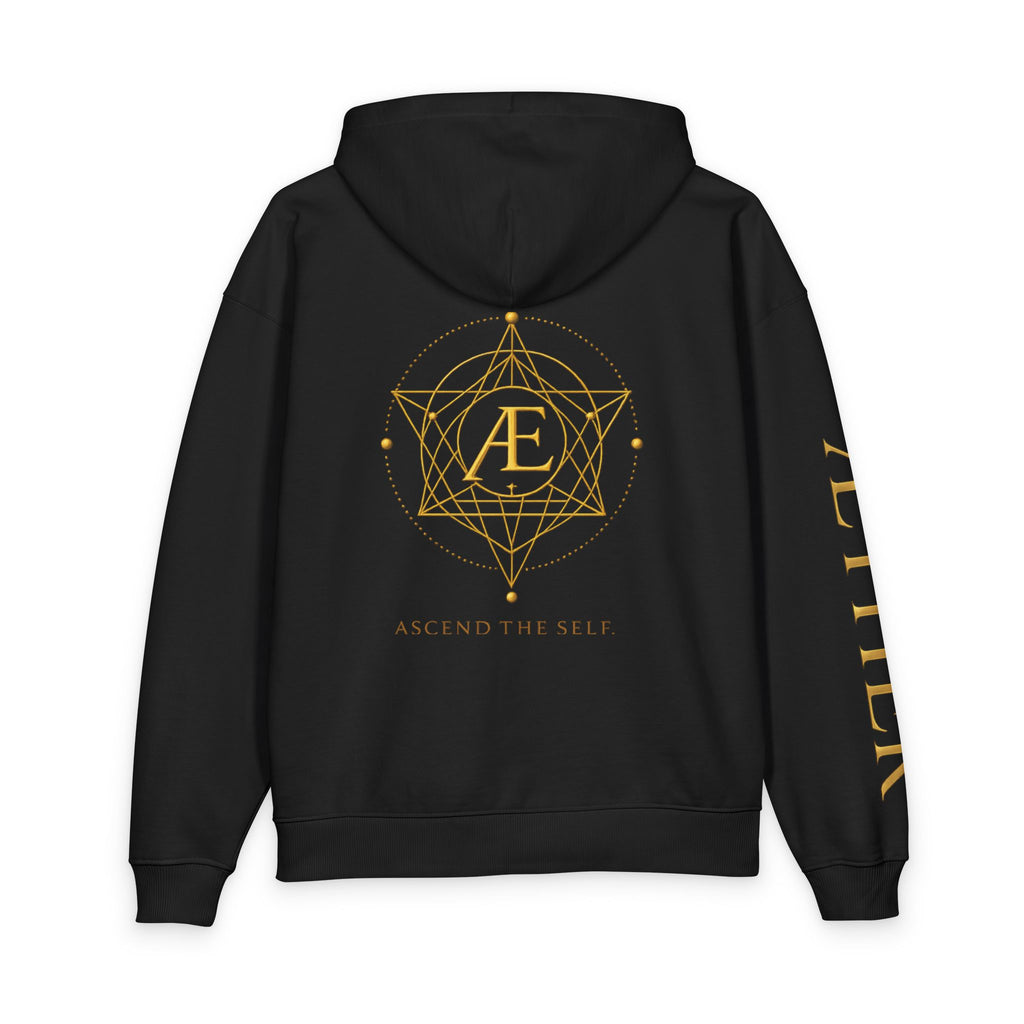 ÆTHER Premium Signature Hoodie