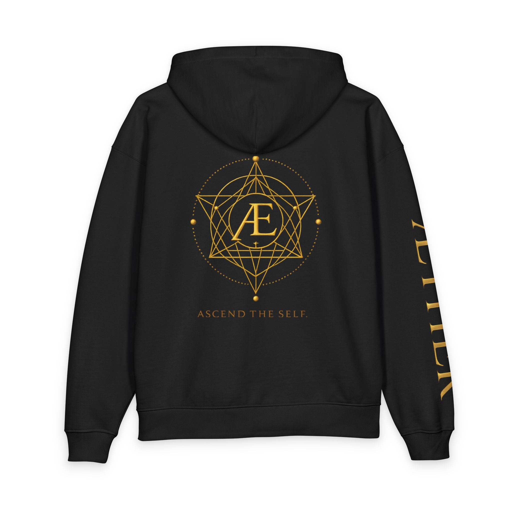 ÆTHER Premium Signature Hoodie