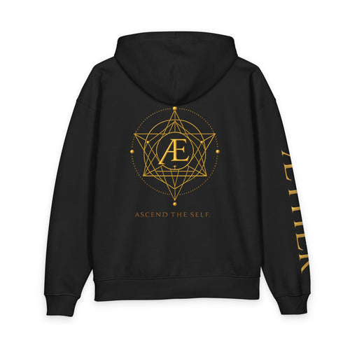 ÆTHER Premium Signature Hoodie